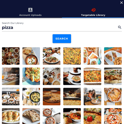 IV-A Create A Campaign - Design Ad - TGTB Image Library