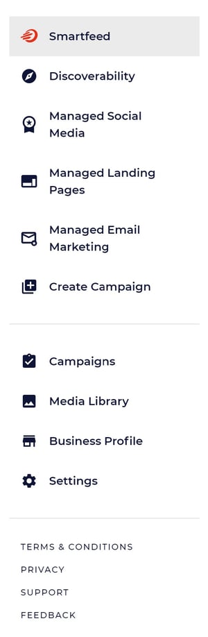 The Targetable Smartfeed