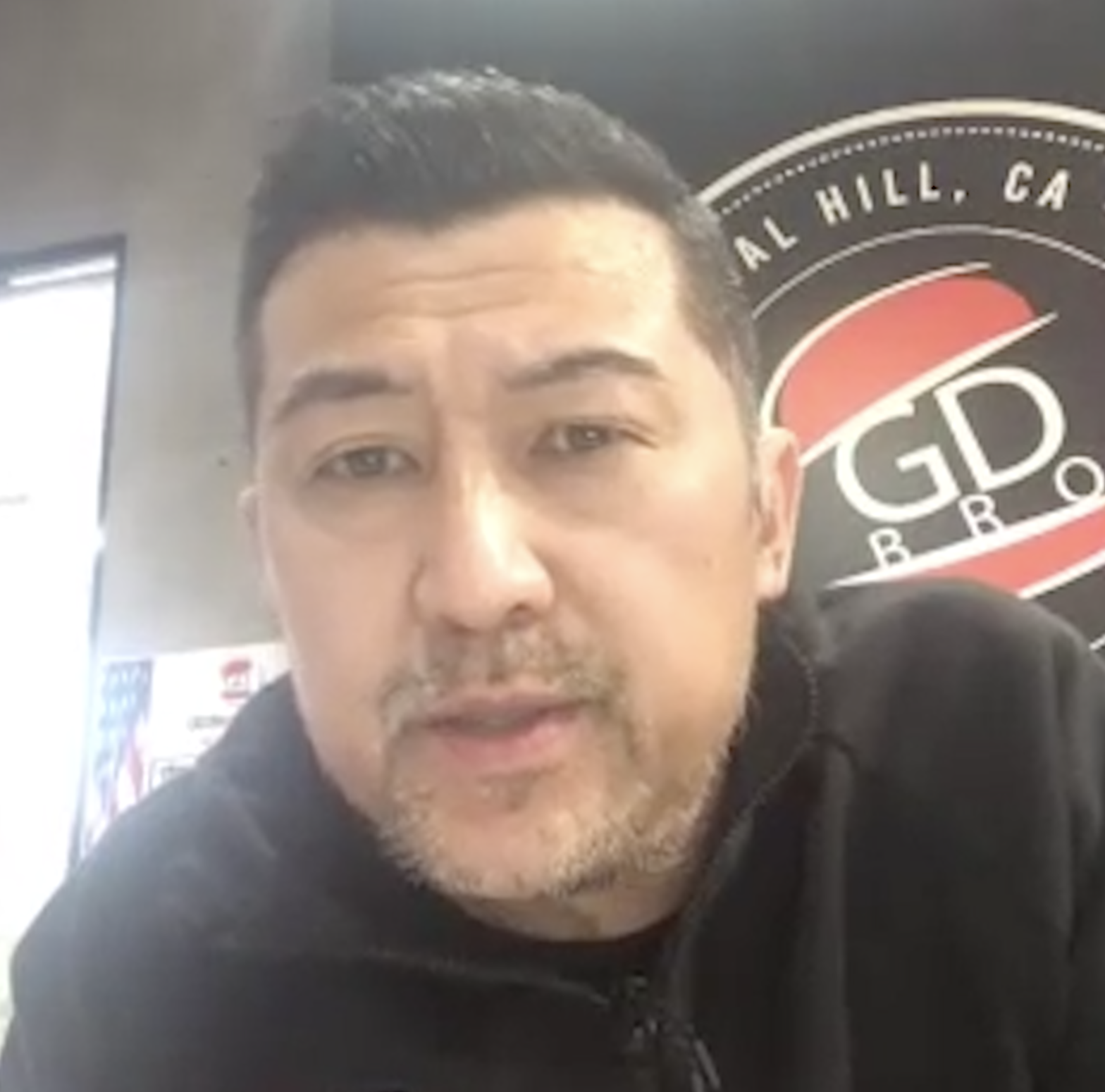 Hue Nguyen of GD Bro Burger
